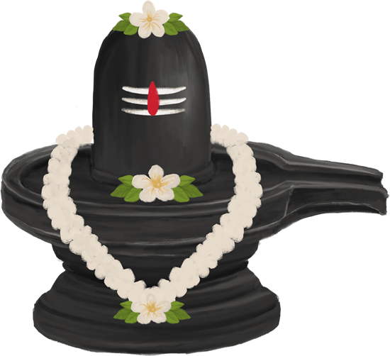 Divine Shivling